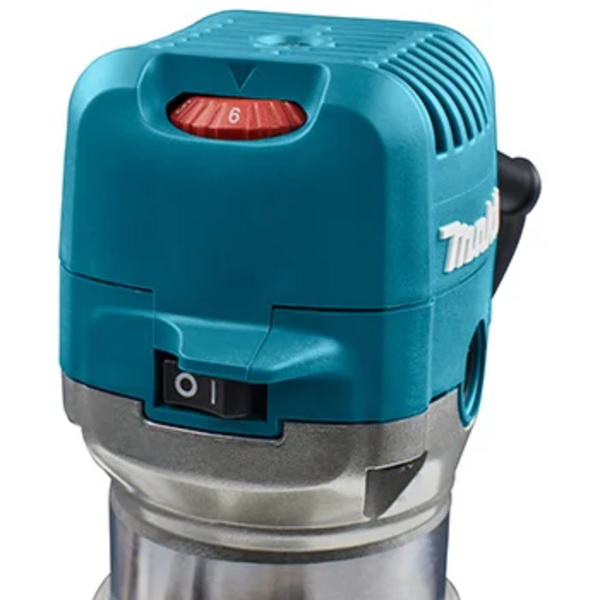 Jednoručna glodalica za ivice 710W RT0702C Makita - Slika 6