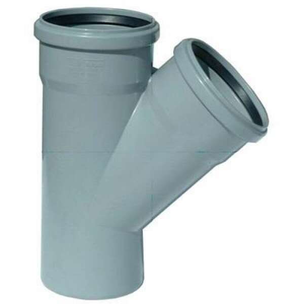 K račva - fi 160/fi 125 - Slika 1