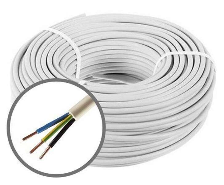 Kabli PP/Y 3x1,5 - Slika 1