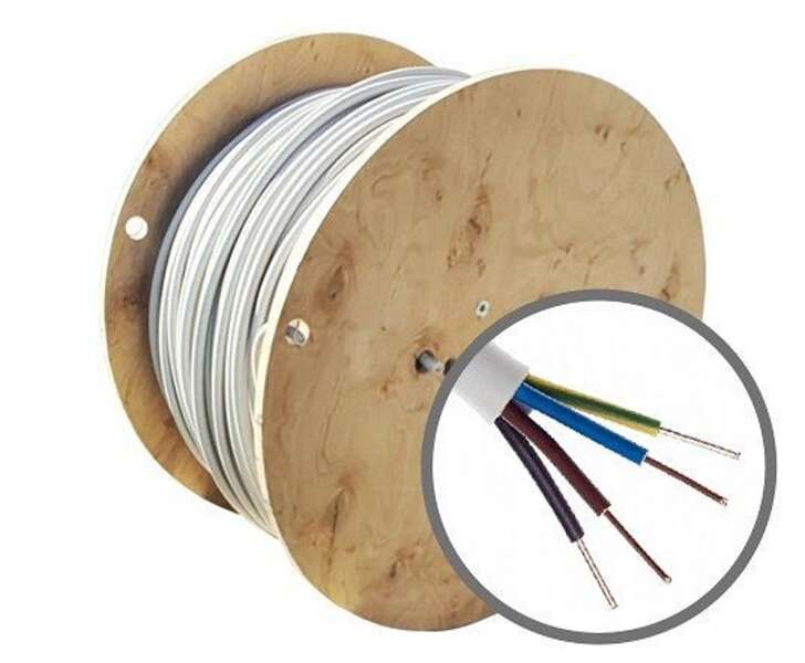 Kabli PP/Y 4x4 - Slika 1