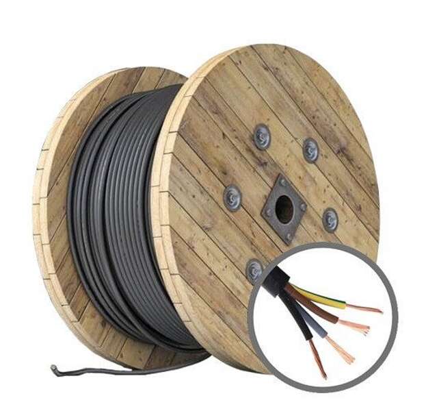 Kabli PP00 4x35 podzemni aluminijumski - Slika 1