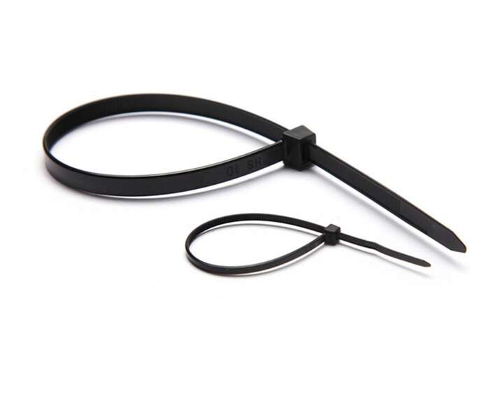 Kablovska vezica UV 3.6mmx200mm crna 50kom. Entac - Slika 2