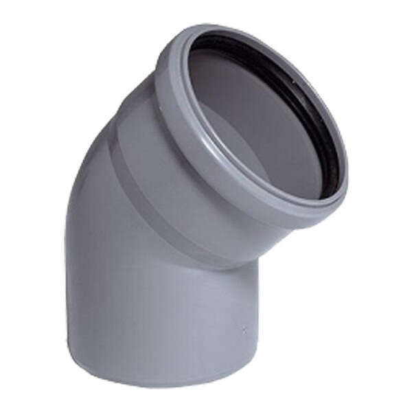 Kanalizacioni luk 45° - fi160 - Slika 1