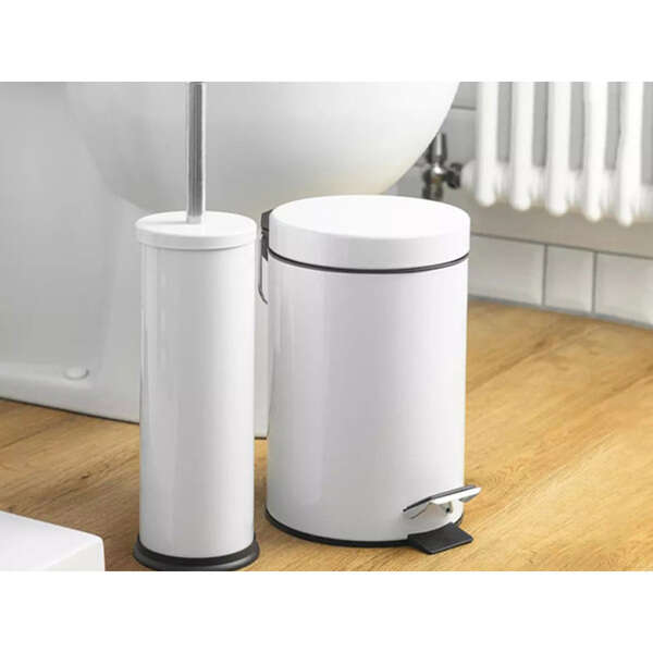 Kanta 5L classic LINNI white - Slika 5