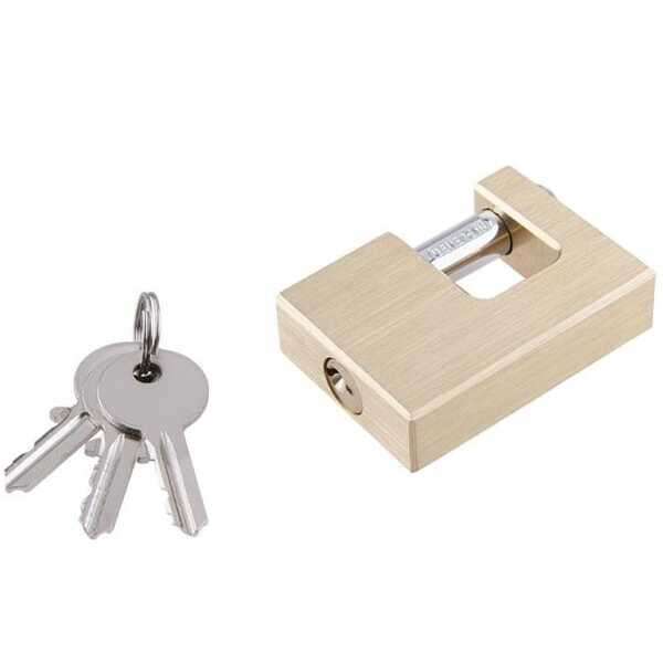 Katanac sigurnosni 60mm Levior - Slika 1