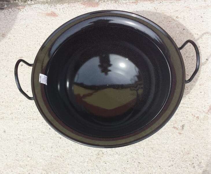 Kazan za mast i čvarke - oranija i ložište 30L - Slika 5