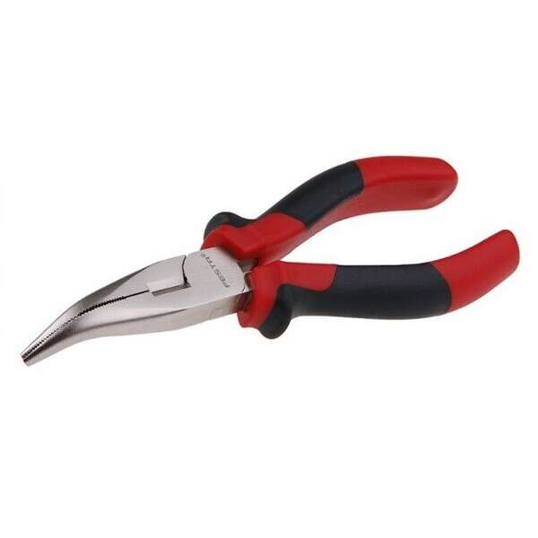 Klešta špicasta kriva 160mm FESTA - Slika 1