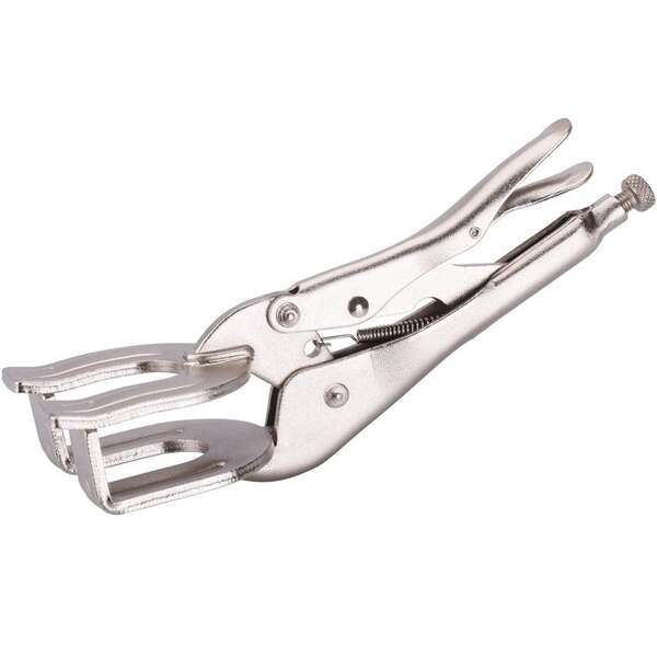 Klešta stezajuća za zavarivanje ,,U" 220mm FESTA - Slika 1