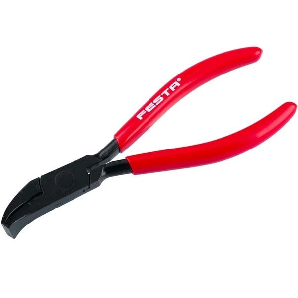 Klešta za lim - limarska kriva 24x180mm FESTA - Slika 2