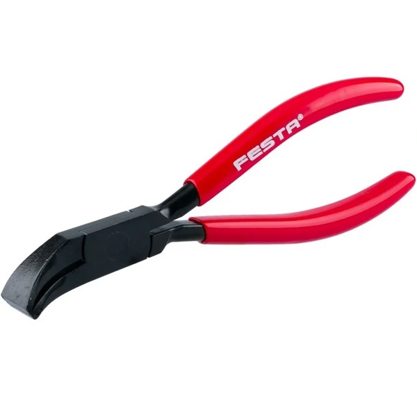 Klešta za lim - limarska kriva 24x180mm FESTA - Slika 1