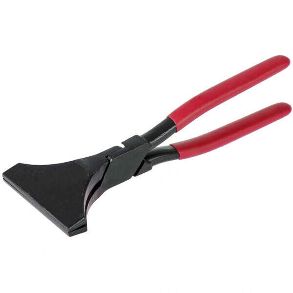 Klešta za lim - limarska ravna široka FESTA - Slika 1