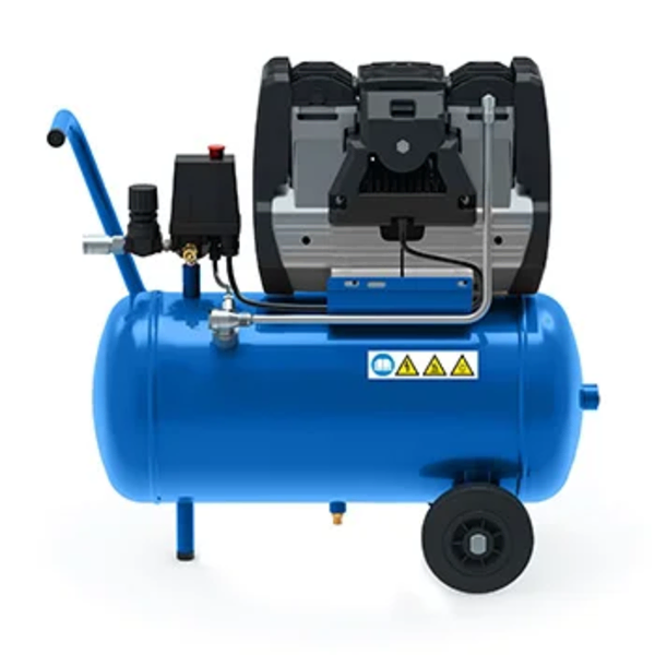 Klipni kompresor Pole Position Silent OS15P 24l Abac - Slika 3