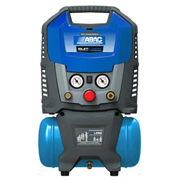 Klipni kompresor SUITCASE 6l Abac - Slika 6
