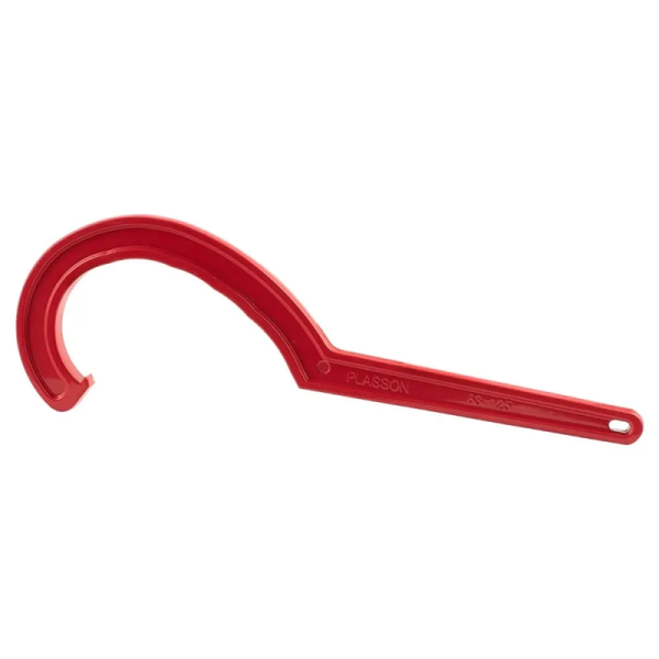 Ključ za spojnice aluminijumski 63-125mm - Slika 1