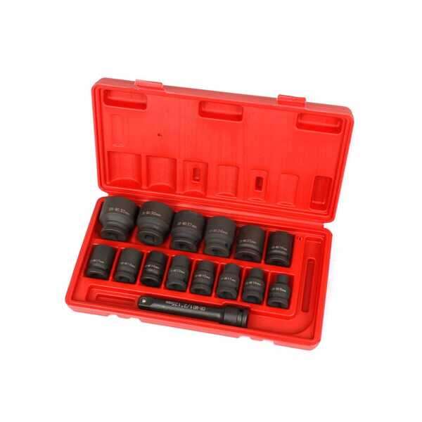 Ključ nasadni 1/2" kovani set 14 kom. - Slika 1