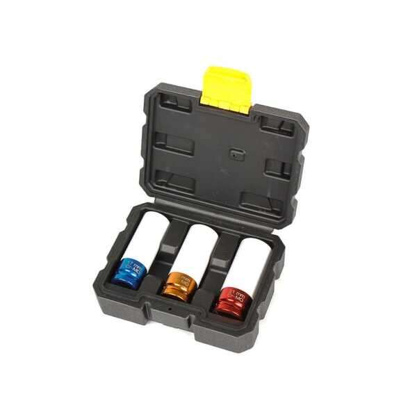 Ključ nasadni za alu felne set 3 kom - Slika 1