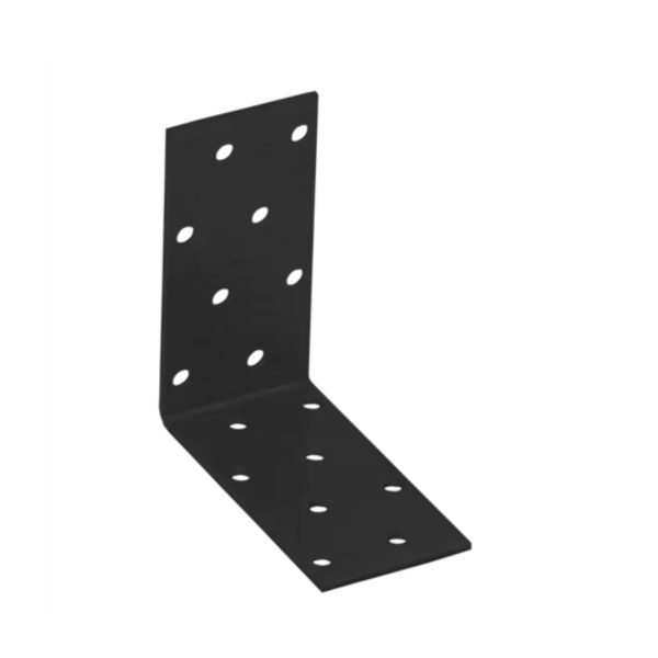 KM7 Crna montažna spojnica 80x80x40x2,0 mm - Slika 1
