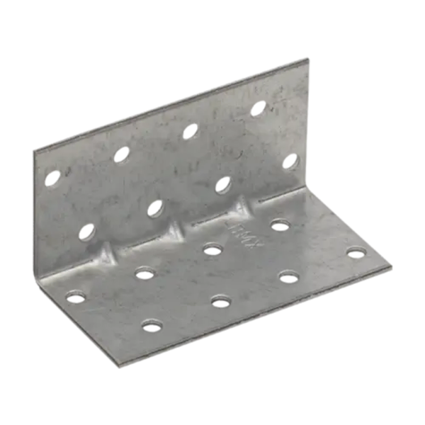 KMP3 Montažna spojnica, ojačana 40x40x80x1,5 mm - Slika 1