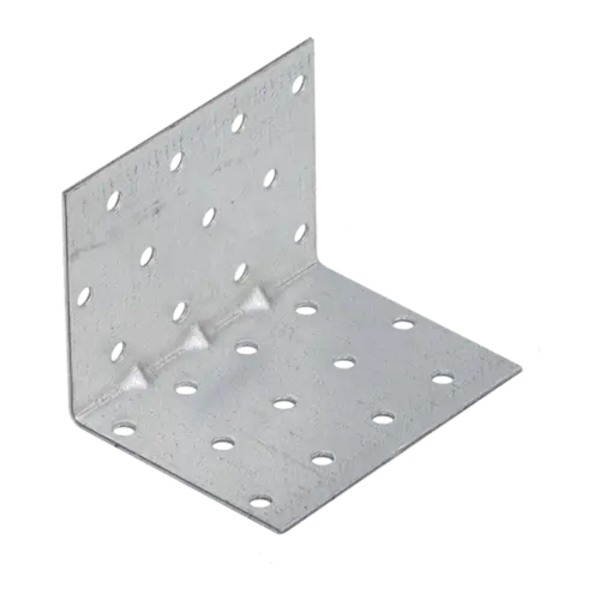 KMP6 Montažna spojnica, ojačana 60x60x80x1,5 mm - Slika 1