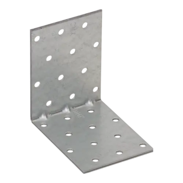 KMP8 Montažna spojnica, ojačana 80x80x60x1,5 mm - Slika 1