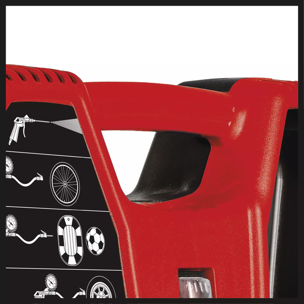 Kofer kompresor 1.100W TC-AC 180/8 OF Einhell - Slika 5