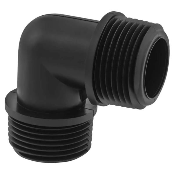 Koleno spojnica sa spoljašnjim navojem 1''x1'' - Slika 1