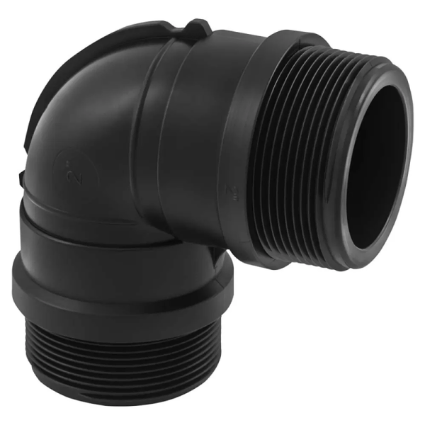 Koleno spojnica sa spoljašnjim navojem 2''x2'' - Slika 1