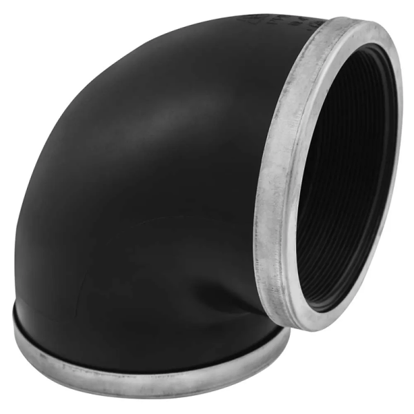 Koleno spojnica sa unutrašnjim navojem 4''x4'' - Slika 1