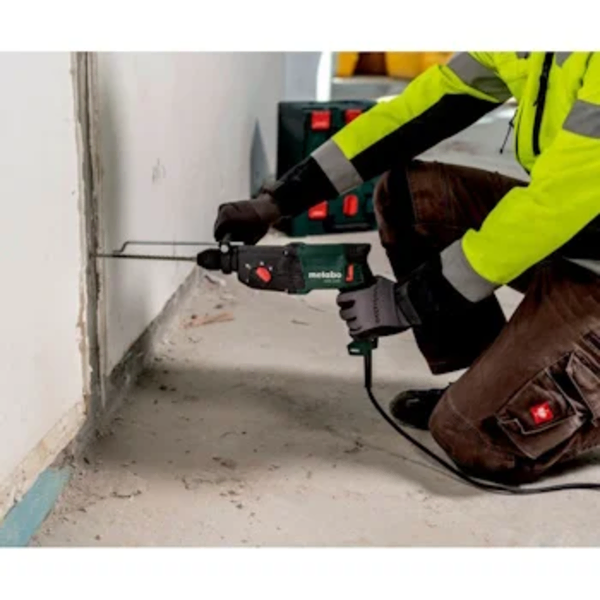 SDS Plus kombičekić 750W 2.2J KHE 2245 Metabo - Slika 2