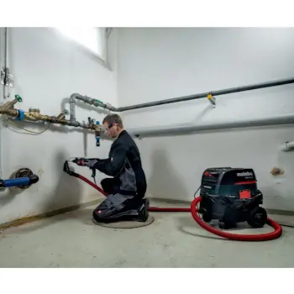 Kombi čekić SDS-plus 800W 2.4J KHE 2445 Metabo - Slika 4