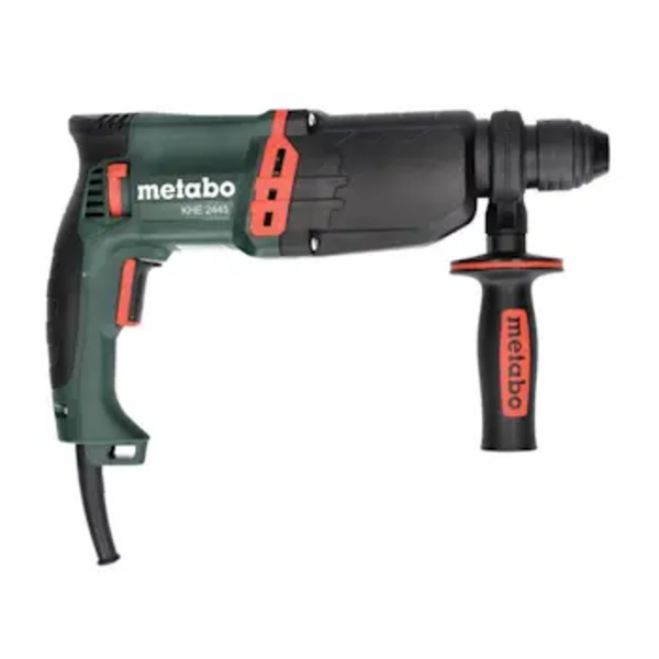 Kombi čekić SDS-plus 800W 2.4J KHE 2445 Metabo - Slika 2