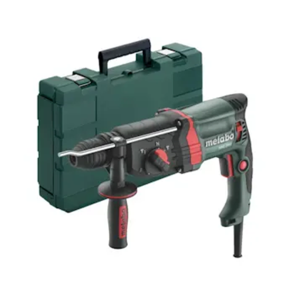 Kombi čekić SDS-plus 800W 2.4J KHE 2445 Metabo - Slika 6
