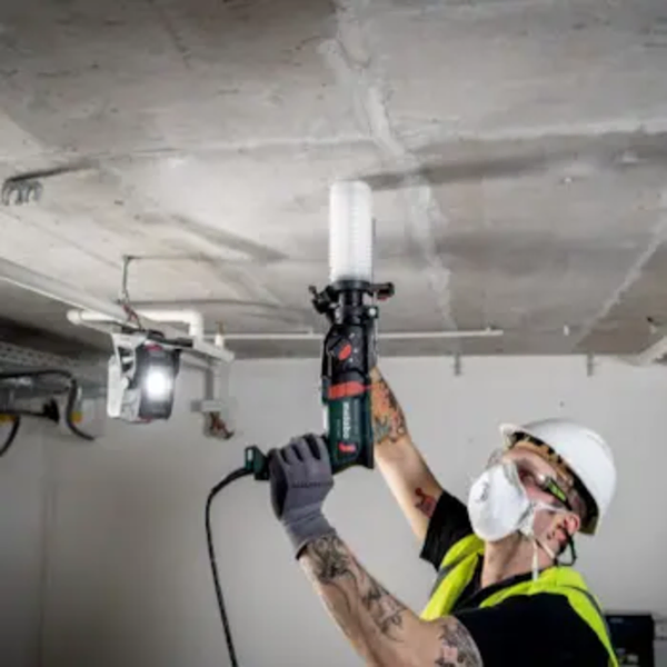 Kombi čekić SDS-plus 800W 2.4J KHE 2445 Metabo - Slika 5