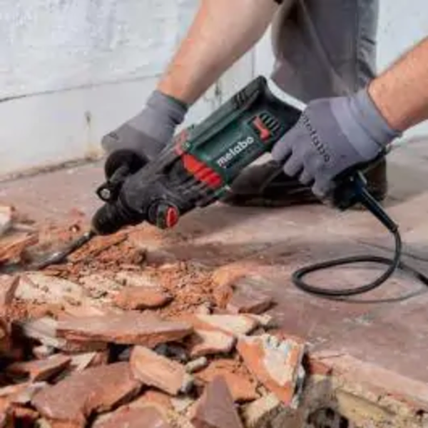 Kombinovani čekić bušilica 2.9J SDS-plus KHE 2645 Metabo - Slika 2