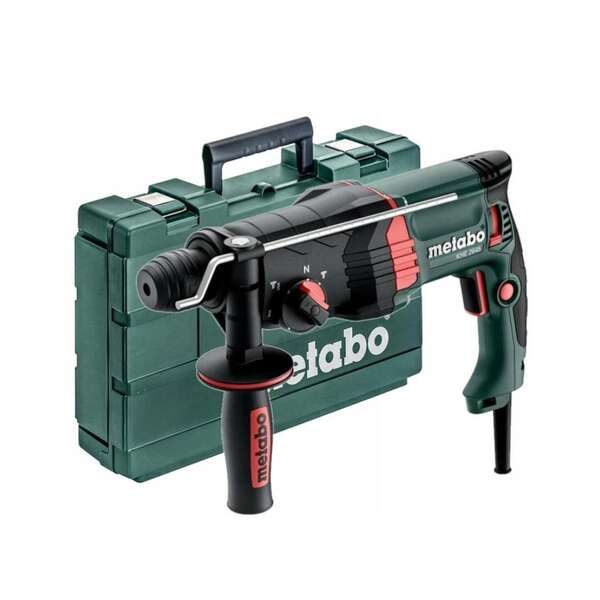 Kombinovani čekić bušilica 2.9J SDS-plus KHE 2645 Metabo - Slika 6