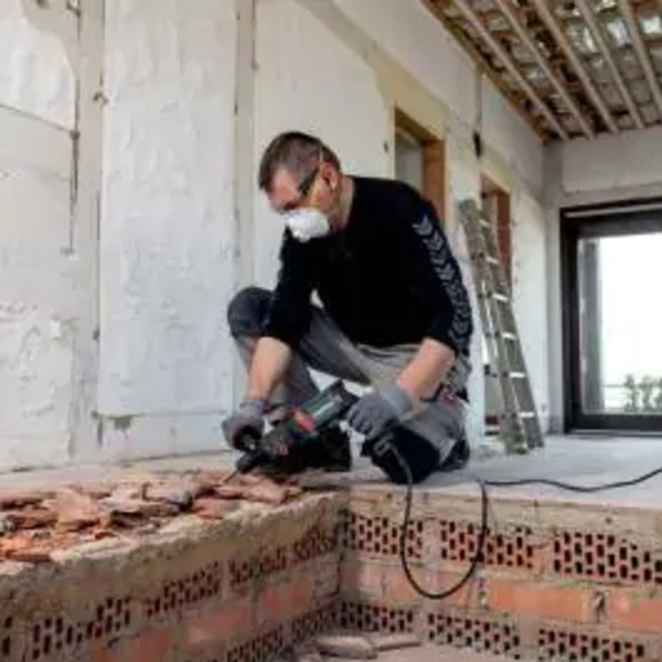 Kombinovani čekić bušilica 2.9J SDS-plus KHE 2645 Metabo - Slika 3