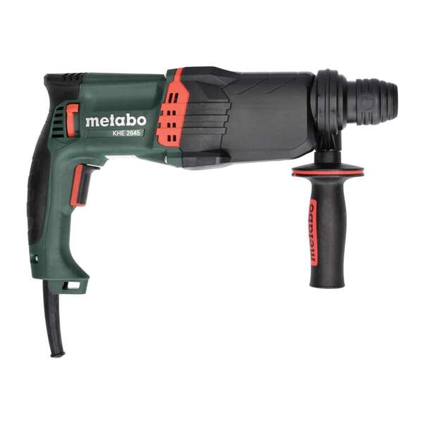 Kombinovani čekić bušilica 2.9J SDS-plus KHE 2645 Metabo - Slika 4
