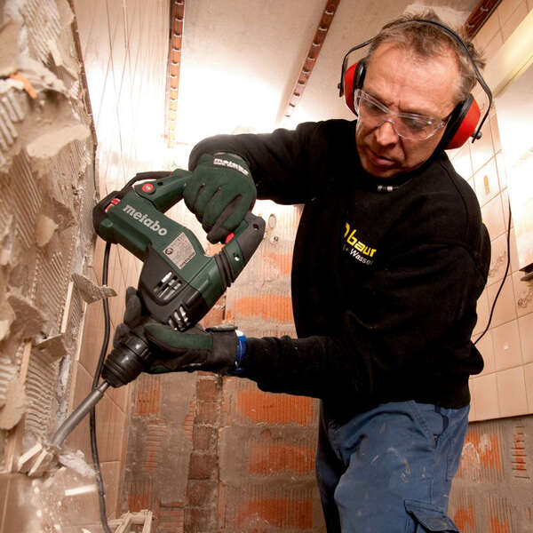 Elektropneumatski čekić SDS Plus 800W 3.1J KHE 3251 Metabo - Slika 3