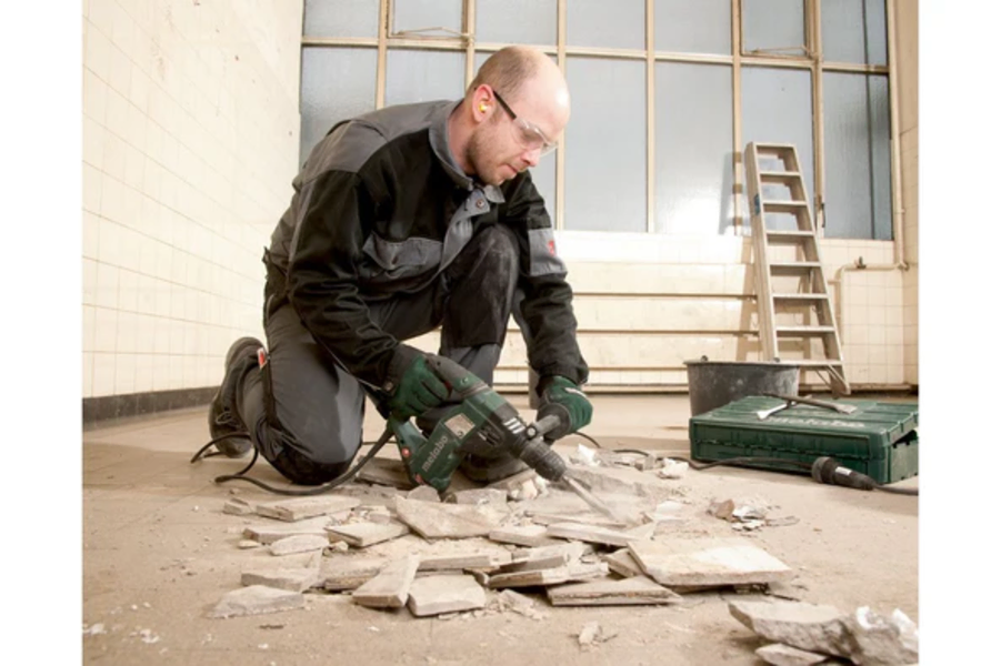 Elektropneumatski čekić SDS Plus 800W 3.1J KHE 3251 Metabo - Slika 9