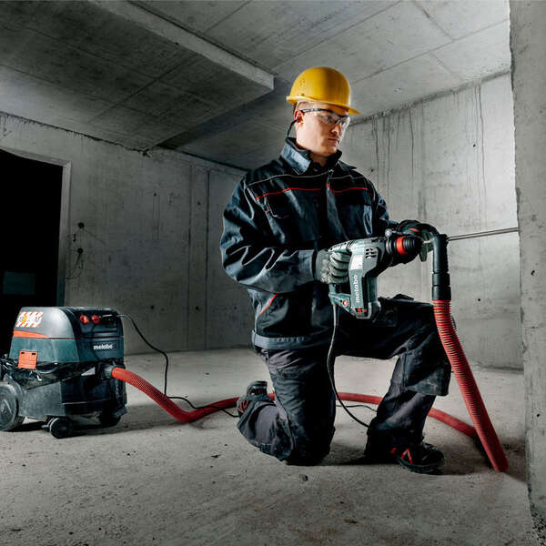 Elektropneumatski čekić SDS Plus 800W 3.1J KHE 3251 Metabo - Slika 4