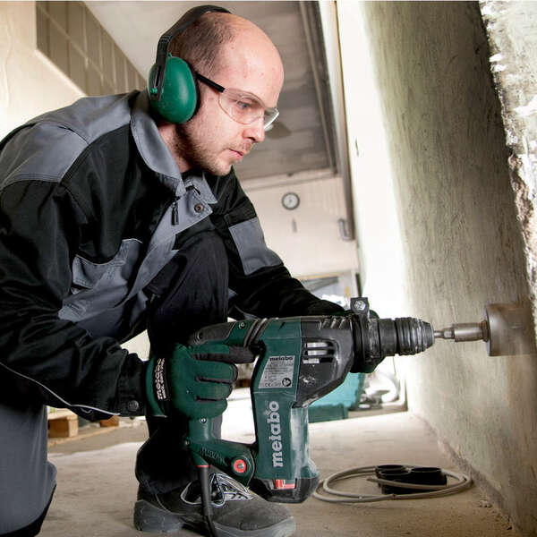 Elektropneumatski čekić SDS Plus 800W 3.1J KHE 3251 Metabo - Slika 5