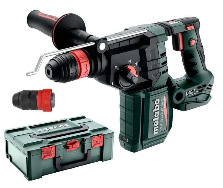 Elektropneumatski čekić SDS Plus 800W 3.1J KHE 3251 Metabo - Slika 10