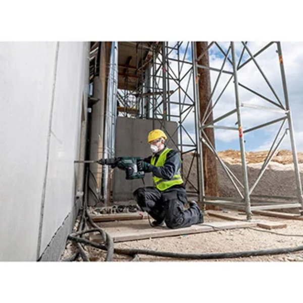 SDS Max kombičekić 1500W 12.2J KHEV 8-45 BL Metabo - Slika 6