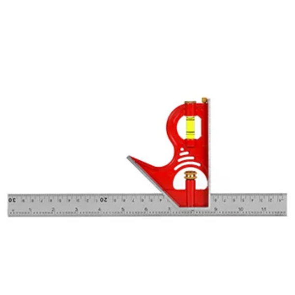 Kombinovani ugaonik sa libelom Kapro K35230 30cm - Slika 4