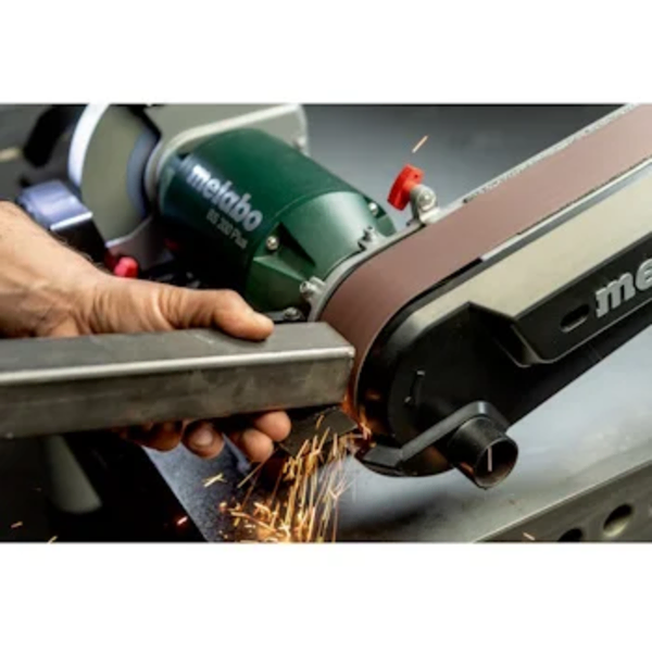 Kombinovano tocilo sa trakom BS 200 Plus 600W Metabo - Slika 8