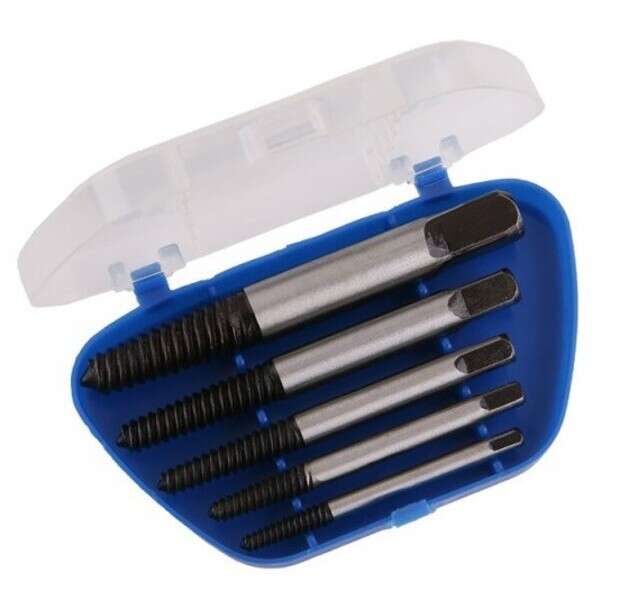 Komplet za vađenje vijaka profi FESTA - Slika 1