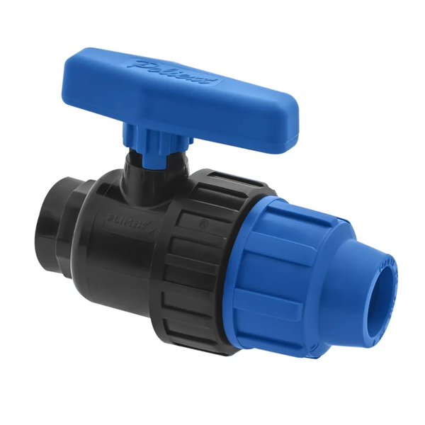 Kompresiona slavina PN 10 sa unutrašnjim navojem 25x3/4'' - Slika 1