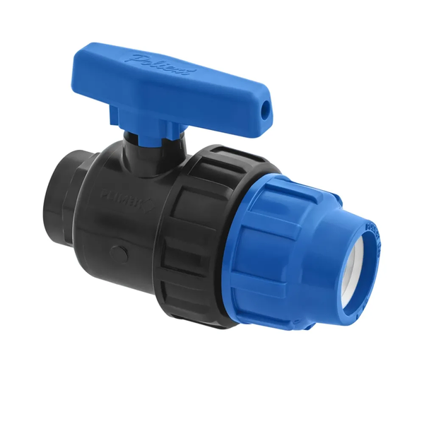 Kompresiona slavina PN 10 sa unutrašnjim navojem 40x5/4'' - Slika 1