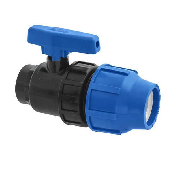 Kompresiona slavina PN 10 sa unutrašnjim navojem 50x6/4'' - Slika 1