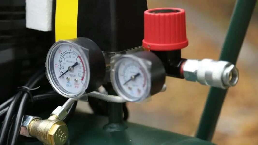 Kompresor Basic 250-24 W OF bezuljni Metabo - Slika 3